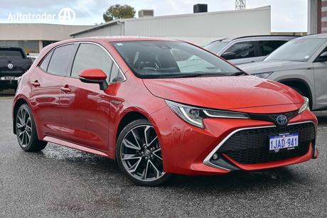 2019 Toyota Corolla Zr (Hybrid) Zwe211R