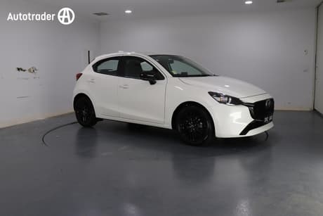 2025 Mazda Mazda2 G15 Evolve 200T