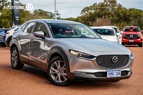 2022 Mazda CX-30 G20 Evolve (Fwd) C30C