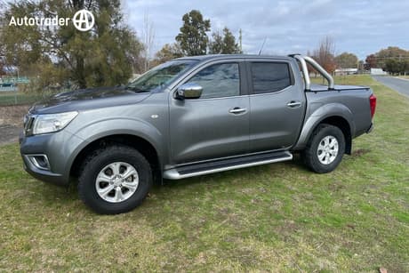 2015 Nissan Navara St (4X4) Np300 D23