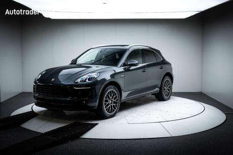 2017 Porsche Macan S Diesel My17