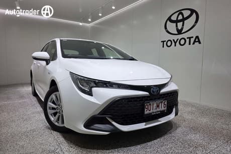 2025 Toyota Corolla Ascent Sport Hybrid Zwe219R