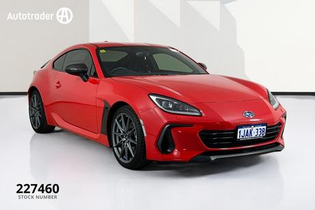 2023 Subaru BRZ S My23