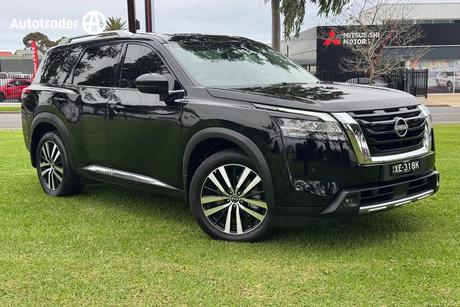 2023 Nissan Pathfinder Ti-L (4Wd) R53 My23