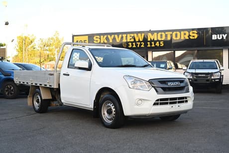 2017 Isuzu D-MAX Sx (4X2) Tf My17