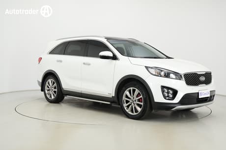 2017 Kia Sorento Gt-Line (4X4) Um My17