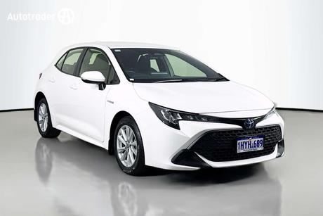 2023 Toyota Corolla Ascent Sport Hybrid Zwe219R
