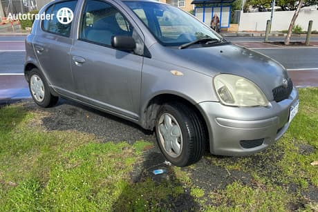 2003 Toyota Echo Ncp10R