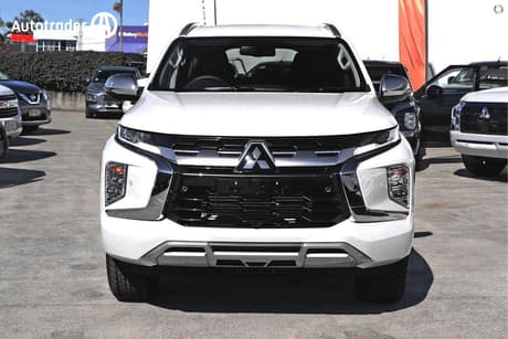 2024 Mitsubishi Pajero Sport Gsr (4Wd) 7 Seat Qf My23