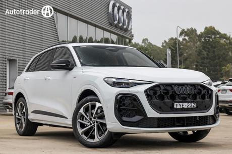 2025 Audi Q5 40 Tdi Quattro Sport Mhev Fy My25