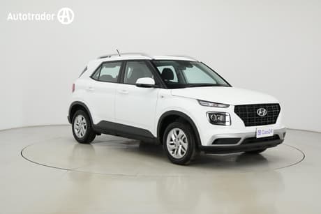 2025 Hyundai Venue Qx.V5 My25