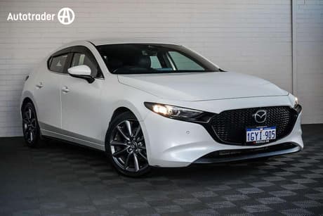 2019 Mazda 3 G20 Touring Bp