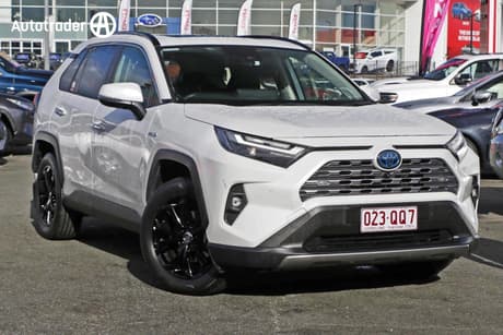 2023 Toyota RAV4 Cruiser (Awd) Hybrid Axah54R