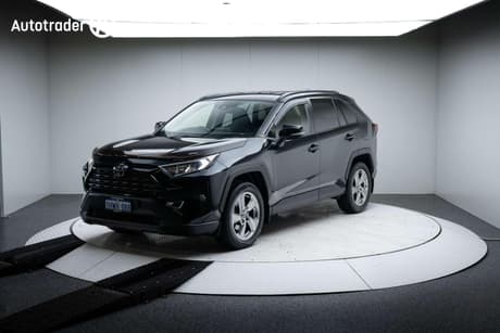 2019 Toyota RAV4 Gxl (2Wd) Mxaa52R