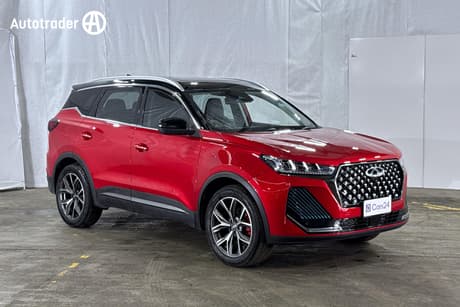 2023 Chery Tiggo 7 PRO Ultimate Awd My24