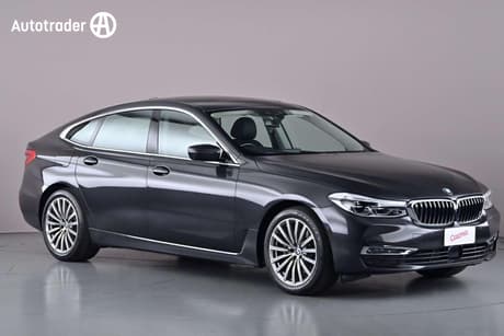 2019 BMW 620D Luxury Line Gran Turismo G32