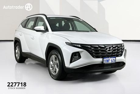 2023 Hyundai Tucson (Fwd) Nx4.V2 My23