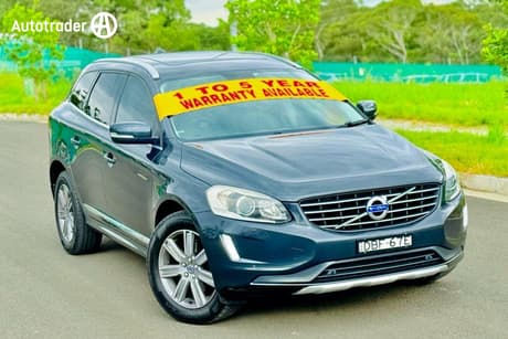 2015 Volvo XC60 D4 Luxury Dz My16