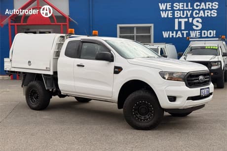 2021 Ford Ranger Xl 3.2 (4X4) Px Mkiii My21.75