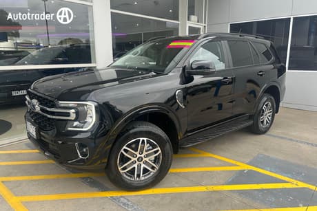 2025 Ford Everest Trend (4Wd) My25.50