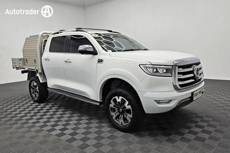 2023 GWM UTE Cannon-L (4X4)
