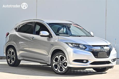 2014 Honda Vezel Z HYBRID