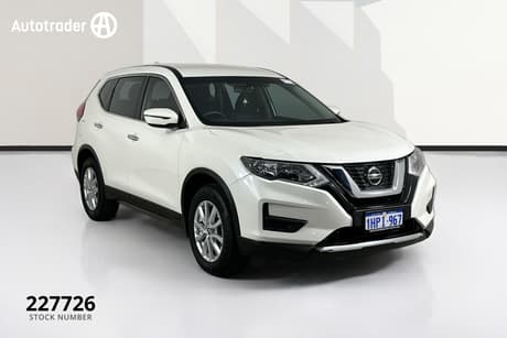 2022 Nissan X-Trail St (2Wd) T32 My22