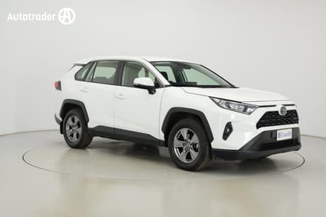 2023 Toyota RAV4 Gx (2Wd) Mxaa52R