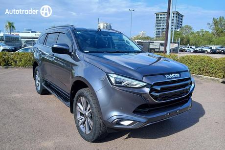 2024 Isuzu MU-X Ls-T (4X4) My24