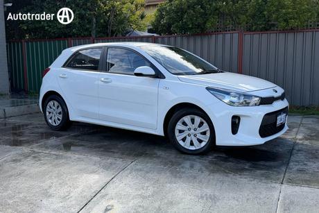 2018 Kia RIO S Yb My18