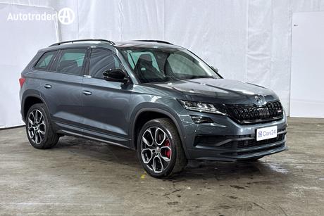 2020 Skoda Kodiaq 176 Tdi Rs (4X4) Ns My20