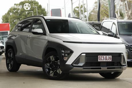 2025 Hyundai Kona Hybrid Elite Sx2.V3 My26