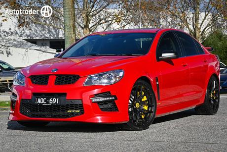 2013 HSV GTS Gen F