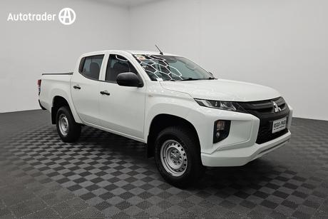 2022 Mitsubishi Triton Glx (4X2) Mr My22