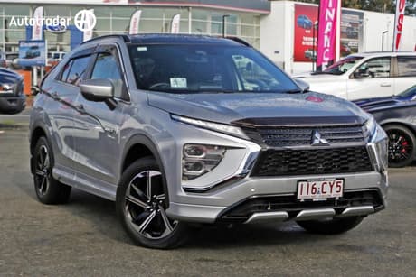 2021 Mitsubishi Eclipse Cross Exceed Phev Yb My22