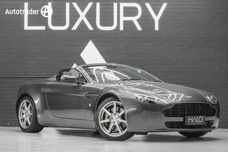 2007 Aston Martin V8 Vantage