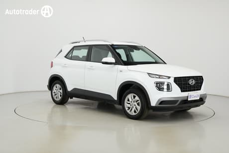 2025 Hyundai Venue Qx.V5 My25