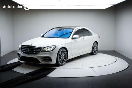 2019 Mercedes-Benz S450 L 222 My19.5