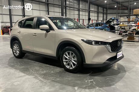 2024 Mazda CX-5 G25 Maxx Sport (Awd) Cx5N