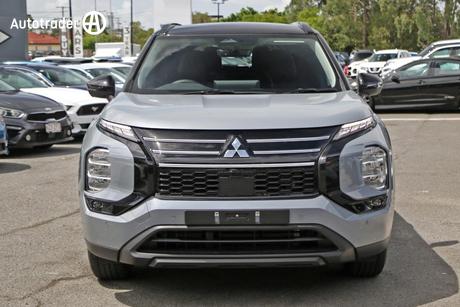 Grey 2026 Mitsubishi Outlander Wagon Ls 7 Seat (Awd)
