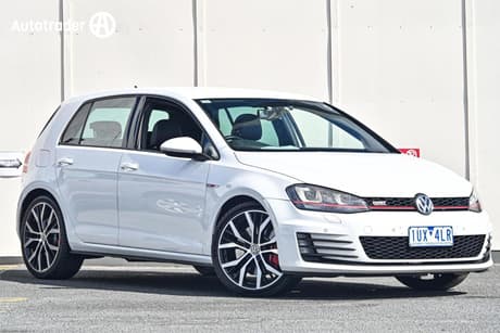 2014 Volkswagen Golf Gti Performance Au My15