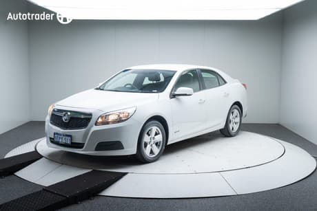 2014 Holden Malibu Cd Em
