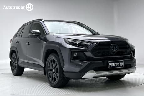 2021 Toyota RAV4 Edge (Awd) Hybrid Axah54R