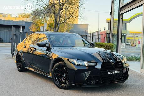 2026 BMW M3 Competition M Xdrive G80