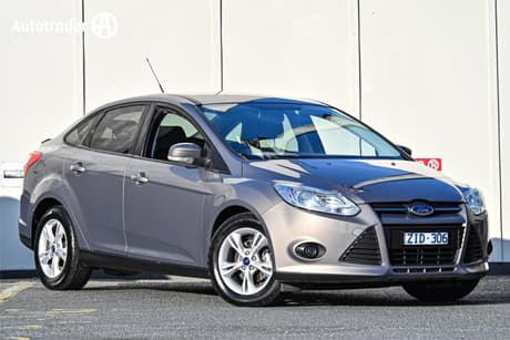 2013 Ford Focus Trend Lw Mk2