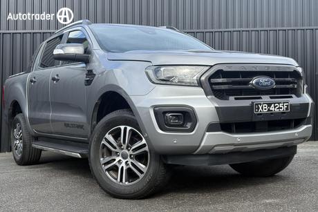2020 Ford Ranger Wildtrak 2.0 (4X4) Px Mkiii My21.25