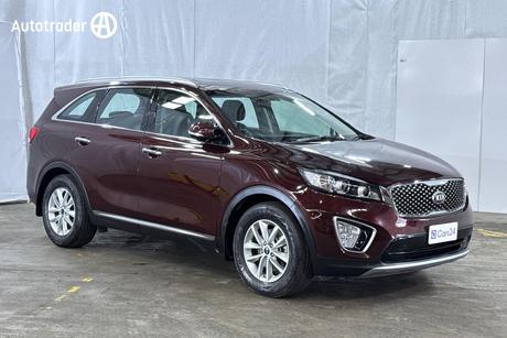 2016 Kia Sorento Si (4X2) Um My16
