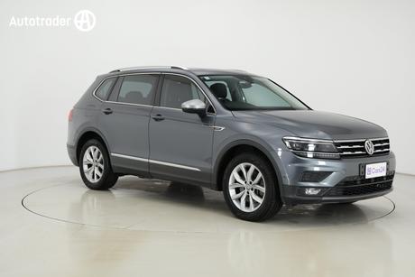 2019 Volkswagen Tiguan Allspace 132 Tsi Comfortline 5Na My19