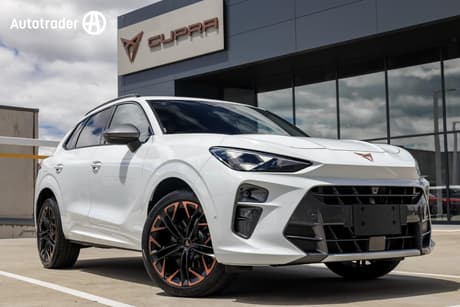2025 Cupra Terramar VZ 4WD