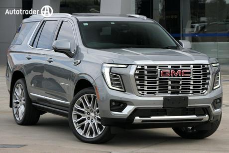 2025 Gmc Yukon Denali My25